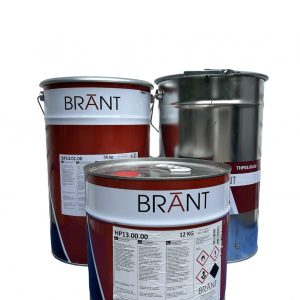 Грунт полиуретановый белый для МДФ Брант Brant