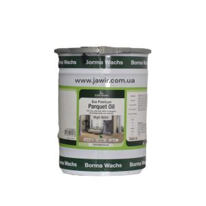 Олія масло паркетне Eco Premium Parquet Oil. Виробник Borma Wachs, Італія