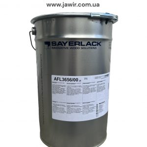 Лак водный водоразбавимый меблельный Sayerlack Саерлак AFL3656/00