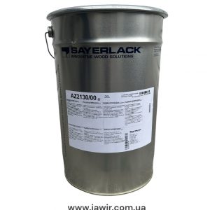 Лак водный для внешних работ Саерлак AZ2130/00 Sayerlack Италия