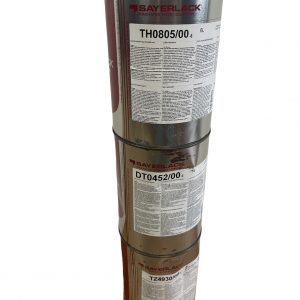 Лак полиуретановый мебельный Саерлак TZ4930/00. Производитель Sayerlack, Италия