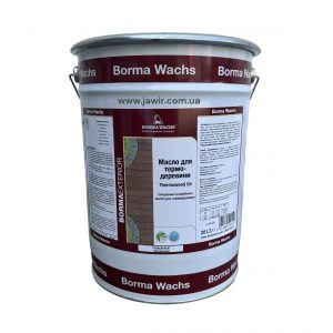 Масло для термодеревини Borma Wachs