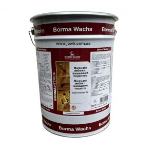 Масло для мебели Borma Wachs Furniture Oil